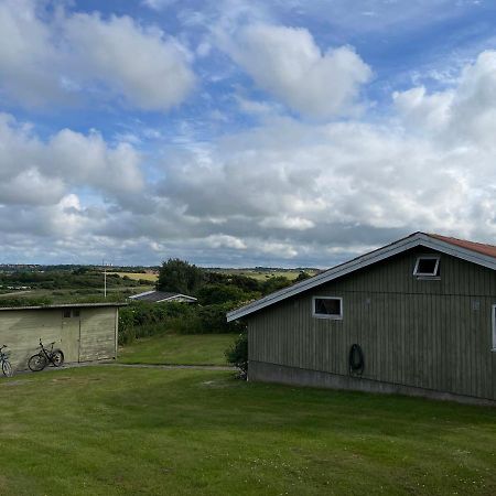 Aeldre Sommerhus Max 4 Voksne Og 4 Born Lemvig Exterior foto