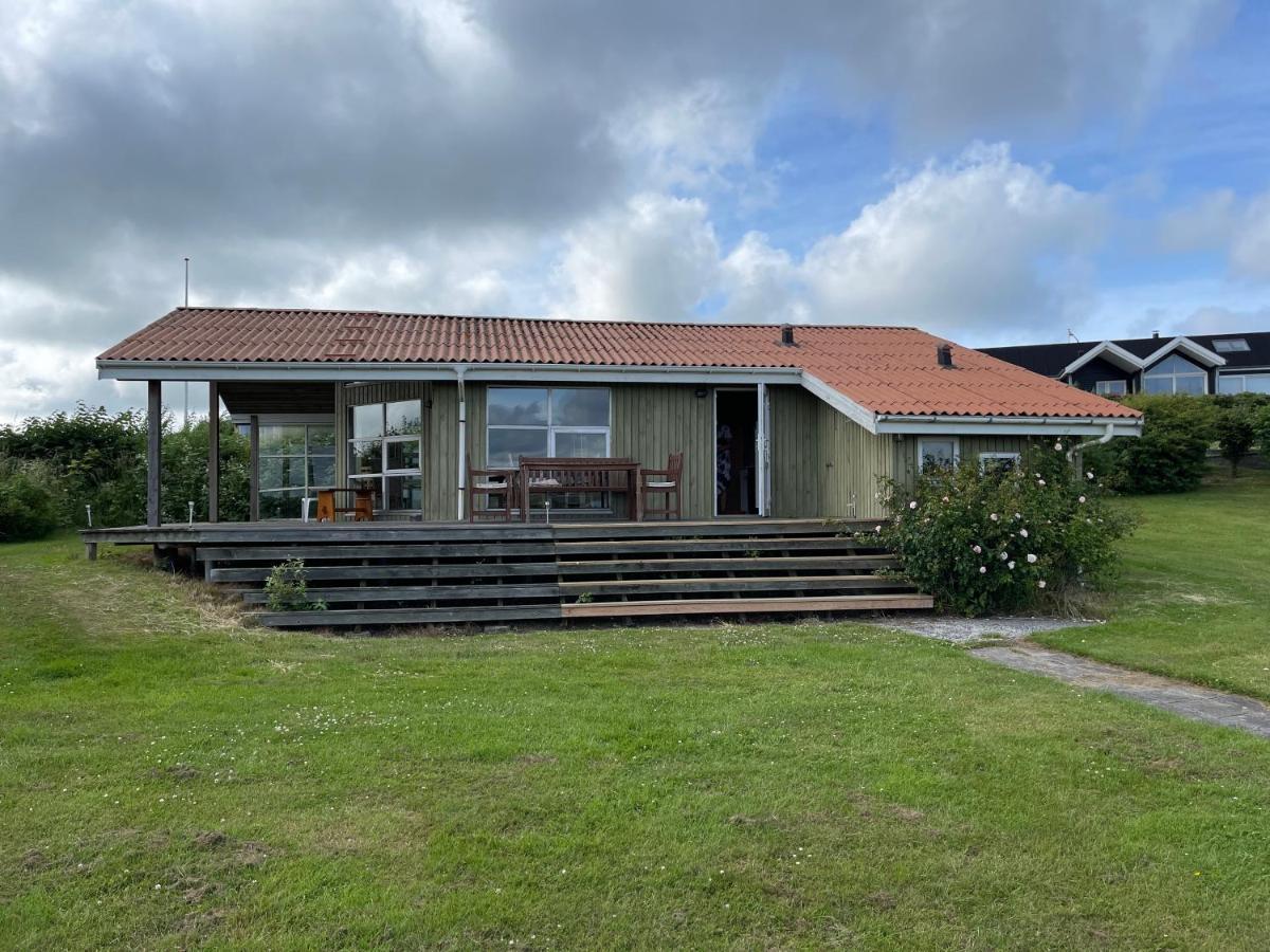 Aeldre Sommerhus Max 4 Voksne Og 4 Born Lemvig Exterior foto