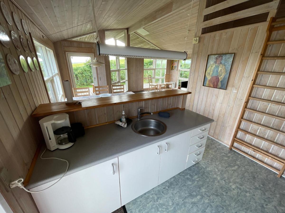 Aeldre Sommerhus Max 4 Voksne Og 4 Born Lemvig Exterior foto