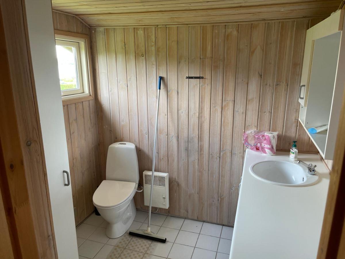 Aeldre Sommerhus Max 4 Voksne Og 4 Born Lemvig Exterior foto