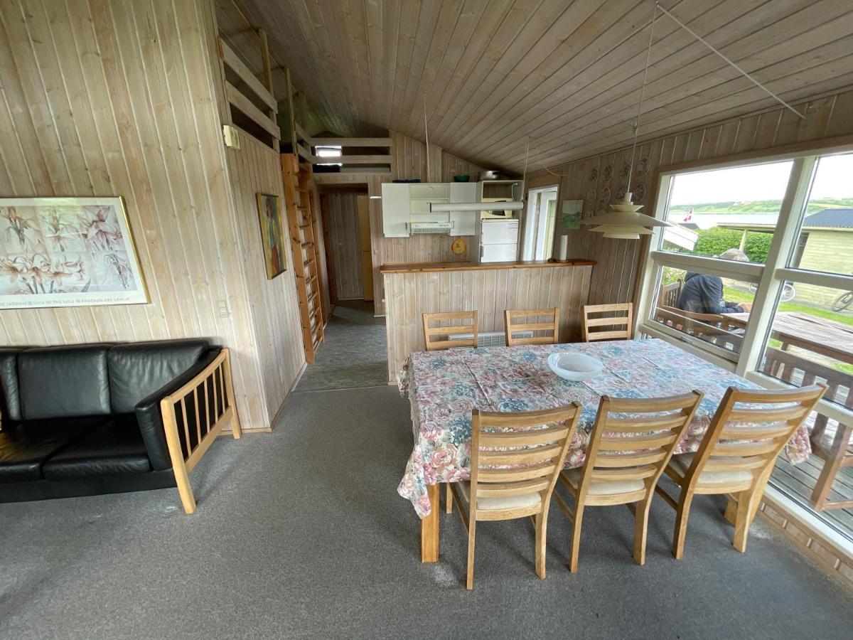 Aeldre Sommerhus Max 4 Voksne Og 4 Born Lemvig Exterior foto