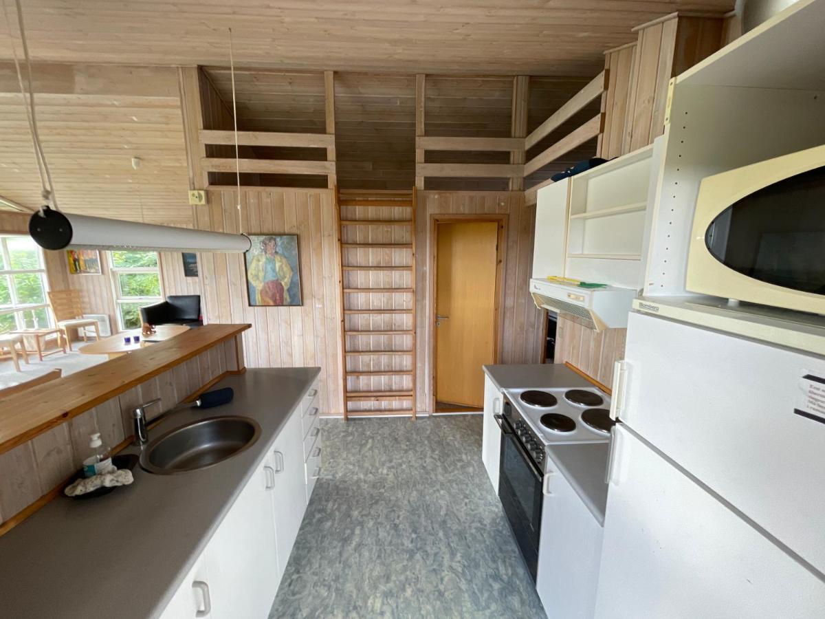 Aeldre Sommerhus Max 4 Voksne Og 4 Born Lemvig Exterior foto