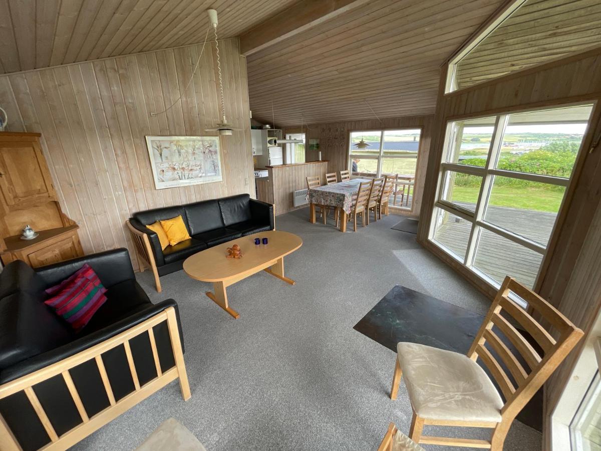 Aeldre Sommerhus Max 4 Voksne Og 4 Born Lemvig Exterior foto