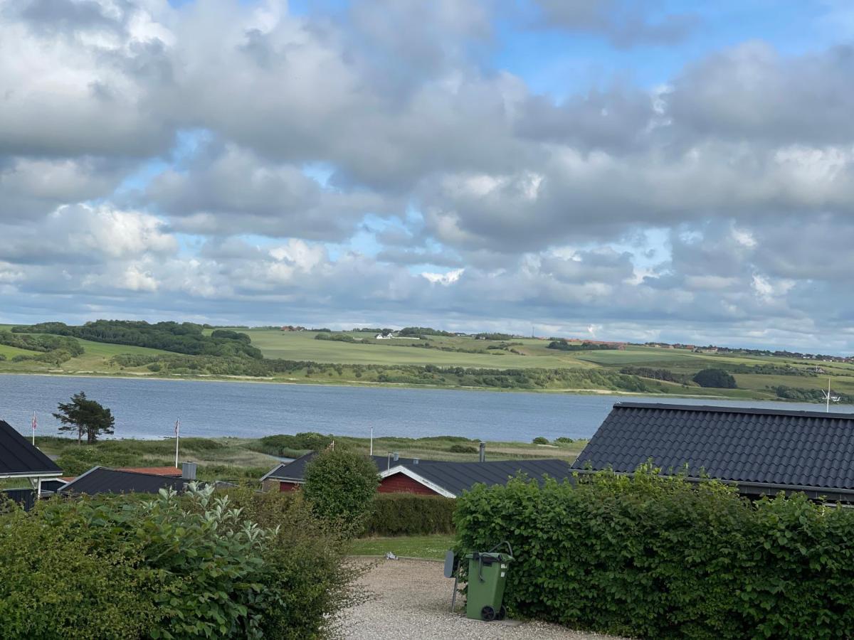 Aeldre Sommerhus Max 4 Voksne Og 4 Born Lemvig Exterior foto